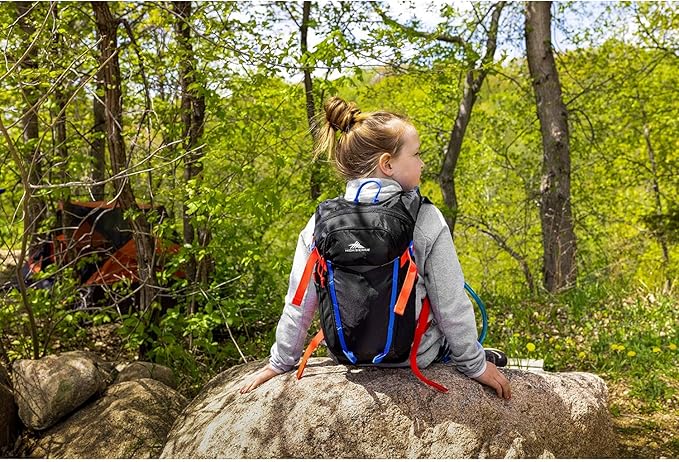 High Sierra HydraHike Youth, Curious, 8L