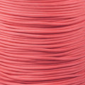 Paracord Planet Solid Color 550lb Paracord – 7 Strand Type III Nylon Cord for Indoor and Outdoor Tasks – Pink (250 ft)