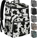 Cooler Backpack Insulated Leakproof Waterproof Backpack Cooler Bag 30/45 Cans, Large Capacity Lightweight Travel Camping Beach Backpack Cooler Ice Chest for Men and Women
