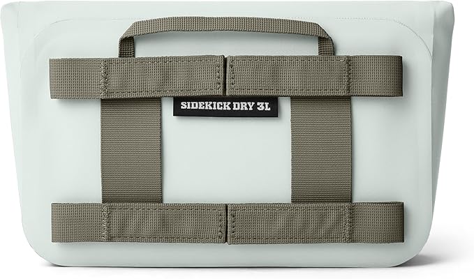 YETI Sidekick Dry Waterproof Gear Case and Bag Accessory
