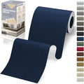 OAZ 4 x 79 inch Canvas Repair Patches Fabric Patch Self-Adhesive Canvas Repair Tape Waterproof Outdoor Gear Patch Kit for Boat Cover Awning Sofa Chair Couch Tent Bag (Navy Blue)
