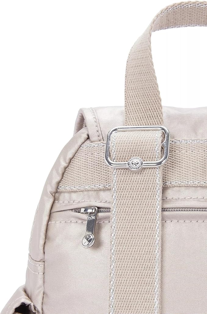 Kipling Women's City Pack Mini Backpack, Lightweight Versatile Daypack, Bag