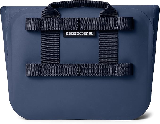 YETI Sidekick Dry Waterproof Gear Case and Bag Accessory