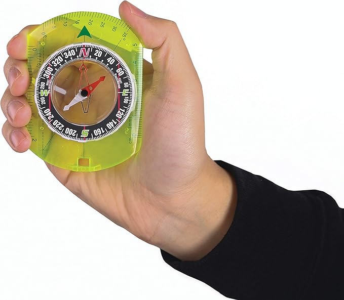 Stansport Map Compass