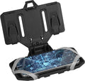 Tactical Molle Phone Holder for Plate Carrier Vest, Quick Release & Adjustable Phone Mount, Compatible with 4.7-6.7 inch Smart Phones, Durable Tactical Accessories for Outdoor Enthusiasts