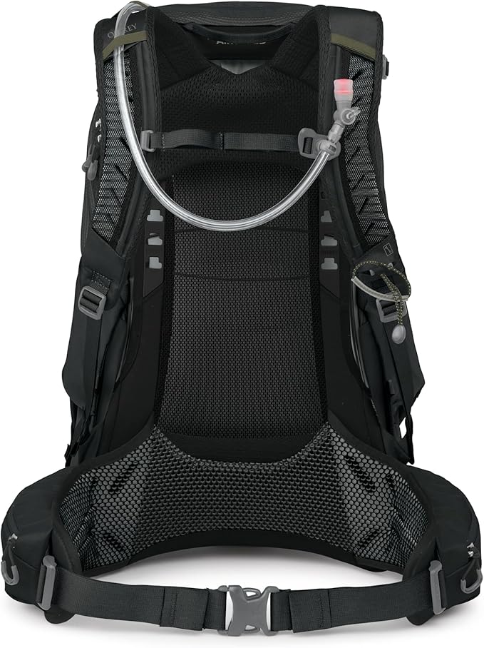 Osprey Manta Men's Hiking Backpack with Hydraulics Reservoir - Hydration Pack with Water Bladder