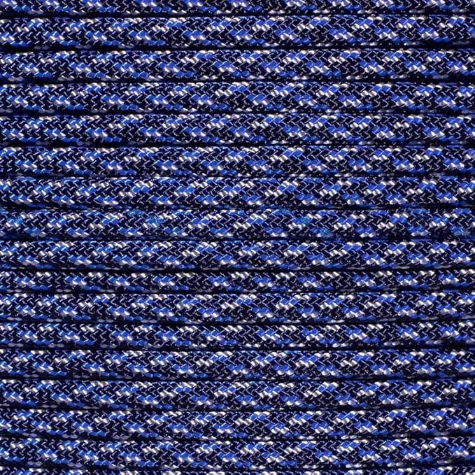 Paracord Planet 550 Paracord – Camo Colors – Ideal for Fishing Lines, Snares, Bracelets, Emergency and Survival Situations – Multiple Colors and Lengths Available