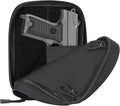 ProCase Concealed Gun Pouch, Multipurpose Carry Pistol Holster Fanny Pack Waist Bag for Handgun with Belt Loops