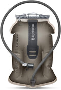Hydrapak Force Ultra-Durable Water Bladder/Reservoir for Hydration Backpacks, 2L or 3L, Insulated Tube, Safe & Reliable