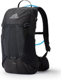 Gregory Sula 8 H2O Unisex Day Hiking/Backpacking Hydration/Mountain Biking Backpack, 3L Water Reservoir/Bladder Included, One Size Fits All, Aurora Black
