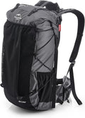 Naturehike 45L Rock Internal Frame Hiking Backpack for Outdoor Camping Travel Backpacking with Rain Cover Ultralight Backpack for Adults