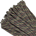 Paracord Planet 550lb Commercial Grade Paracord – 7 Strand Type III Nylon Parachute Cord Hanks for Hiking, Camping, and Fishing – 30+ Colors and Lengths of 50' and 100'