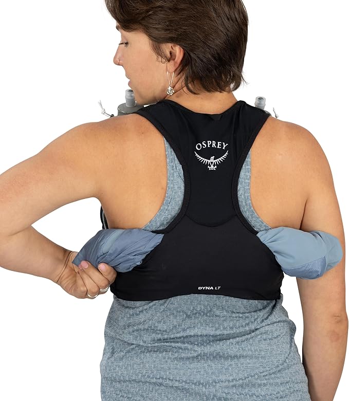 Osprey Duro LT Women's Running Hydration Vest with Hydraulics Soft Flasks