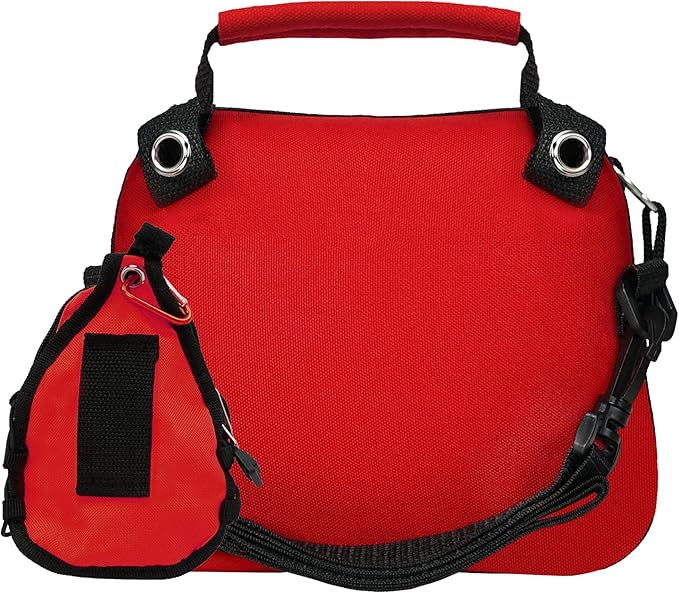 Be Smart Get Prepared 398pc Emergency First Aid Kit + BONUS Mini Kit included - Ideal for Office, Home, Car, School, Emergency, Survival, Camping, Hunting, Boating and Sports, FSA HSA eligible.