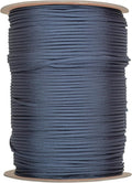 The Paracord Store | Type III 550 Paracord - 250 FT Spool, Navy Blue | Heavy Duty 7 Strand Tactical Paracord - USA Made Nylon Outdoor Parachute Cord for Camping, Fishing & More - Survival Cord