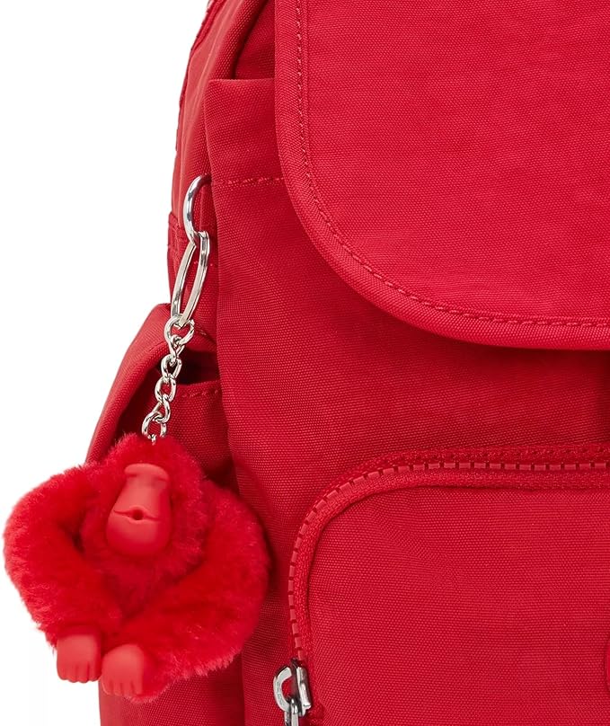 Kipling Women's City Pack Mini Backpack, Lightweight Versatile Daypack, Bag