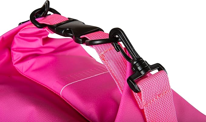 BigMouth Inc Waterproof Dry Bag, Beach Bag for Wet Clothes, Travel Swimsuit Bag for baby, Kids, Diapers, Laundry, and More