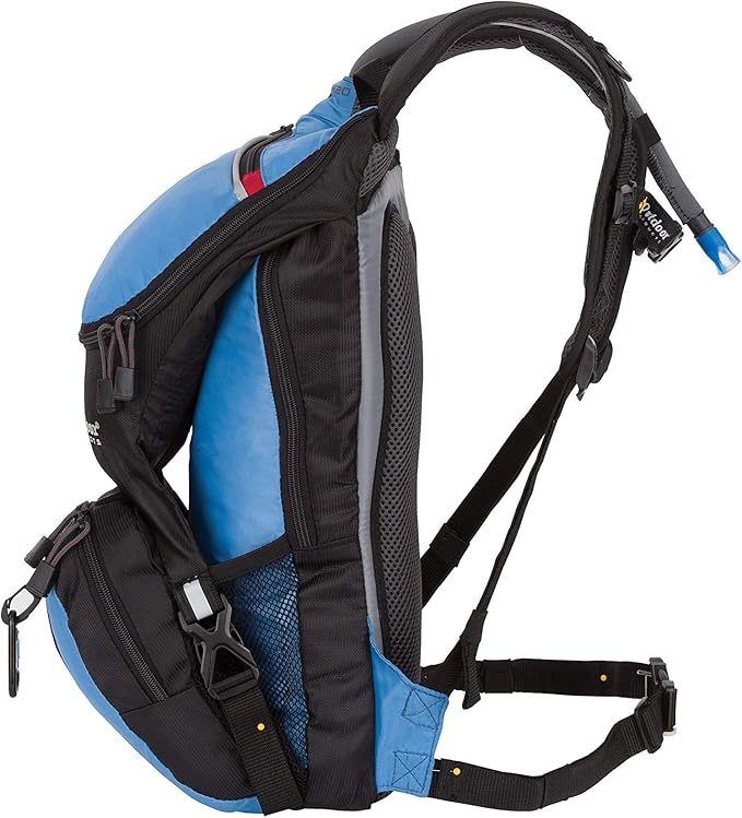 Outdoor Products Ripcord Hydration Pack (Bright White)