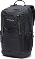 Columbia Unisex Echo Mountain 25L Backpack, Black, One Size