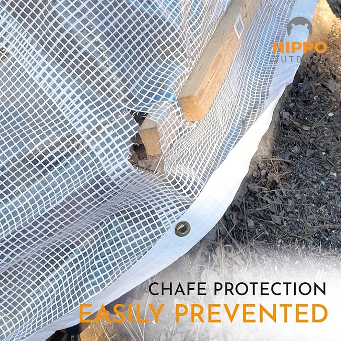 Tarpaulin Protection Tape | Strong and Heavy Duty Tape | Protect and Repair Your tarp (Chafe Protection)