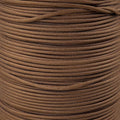 Paracord Planet Solid Color 550lb Paracord – 7 Strand Type III Nylon Cord for Indoor and Outdoor Tasks – Copper (10 ft)