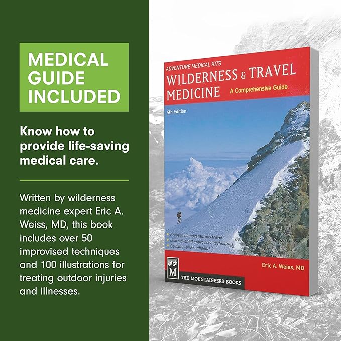 Adventure Medical Kits Smart Travel First Aid Kit
