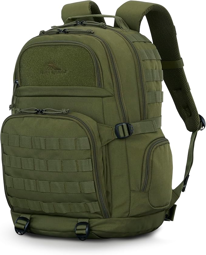 High Sierra Pathsetter Backpack - Moss