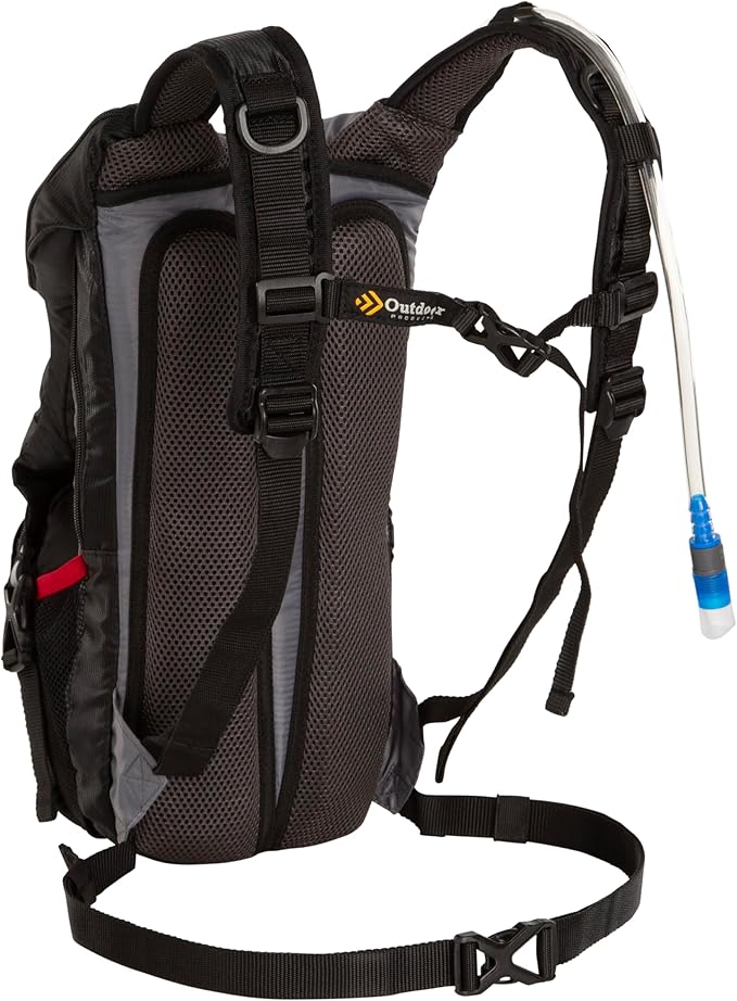 Outdoor Products Ripcord Hydration Pack (Bright White)