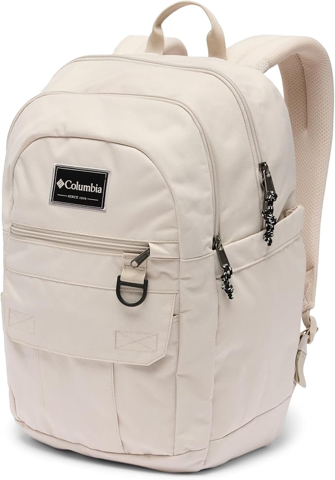 Columbia Unisex Buxton 26L Backpack, Dark Stone, One Size