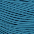 The Paracord Store | Type III 550 Paracord - 1000 FT Spool, Caribbean Blue | Heavy Duty 7 Strand Tactical Paracord - USA Made Nylon Outdoor Parachute Cord for Camping, Fishing & More - Survival Cord