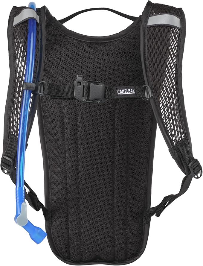 CamelBak Mini M.U.L.E. Kids 50oz Hydration Reservoir Hike and Bike Backpack