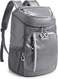TOURIT Cooler Backpack Lightweight Insulated Backpack Cooler Leak-Proof for Men and Women, Sports Fan Coolers