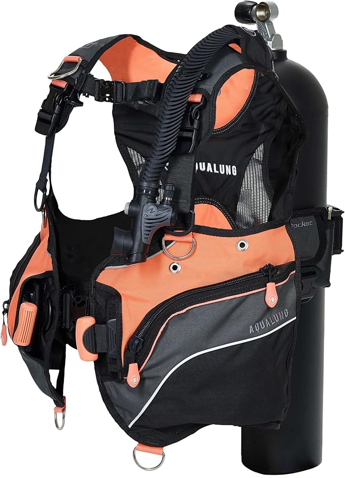 Aqua Lung Pro HD Womens BCD