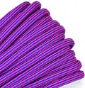 BORED? PARACORD! 550 lb Paracord – Ideal for Crafting, DIY Projects, Camping, Military & Active Outdoors – 300+ Colors – Tactical Parachute Cord Type III – Strong - Flim Flam 50 Feet