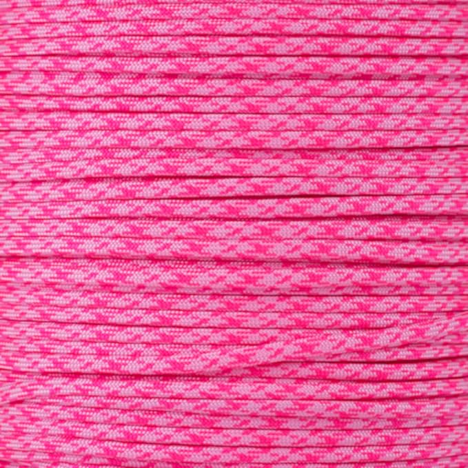 Paracord Planet Nylon 550lb Type III 7 Strand Paracord - Made in The U.S.A - Strong and Durable