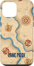 One Piece Map Officially Licensed Case for iPhone 12 mini