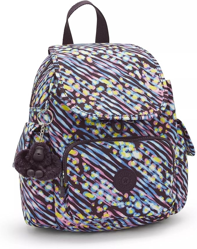 Kipling Women's City Pack Mini Backpack, Lightweight Versatile Daypack, Durable and Water-Resistant