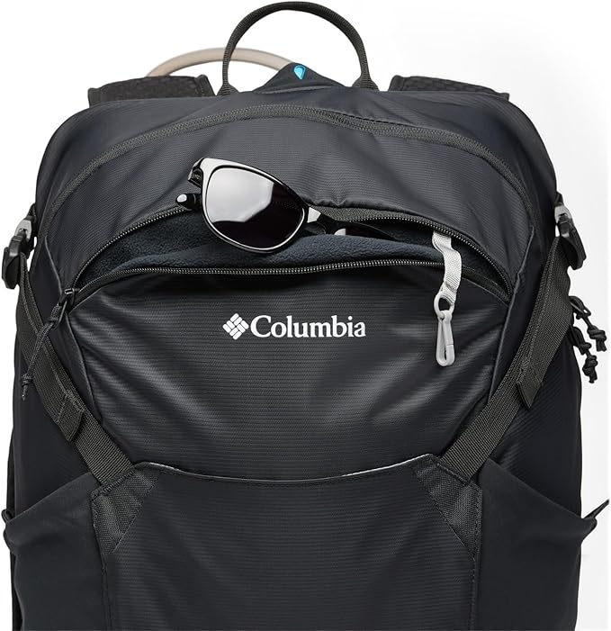 Columbia Unisex Blackcomb Ridge 30L Backpack, Black, S/M