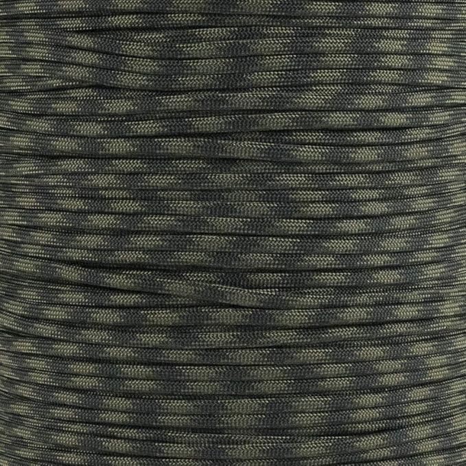 Paracord Planet Nylon 550lb Type III 7 Strand Paracord - Made in The U.S.A - Strong and Durable