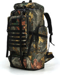Hiking Backpack for Men 70L/100L Camping Backpack Military Rucksack Molle 3 Days Assault Pack for Climbing | Camping Backpack, 3 Days Assault Pack, for Climbing