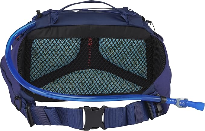 CamelBak M.U.L.E. 5 Mountain Bike Gravel Waist Belt Hydration Pack 50oz