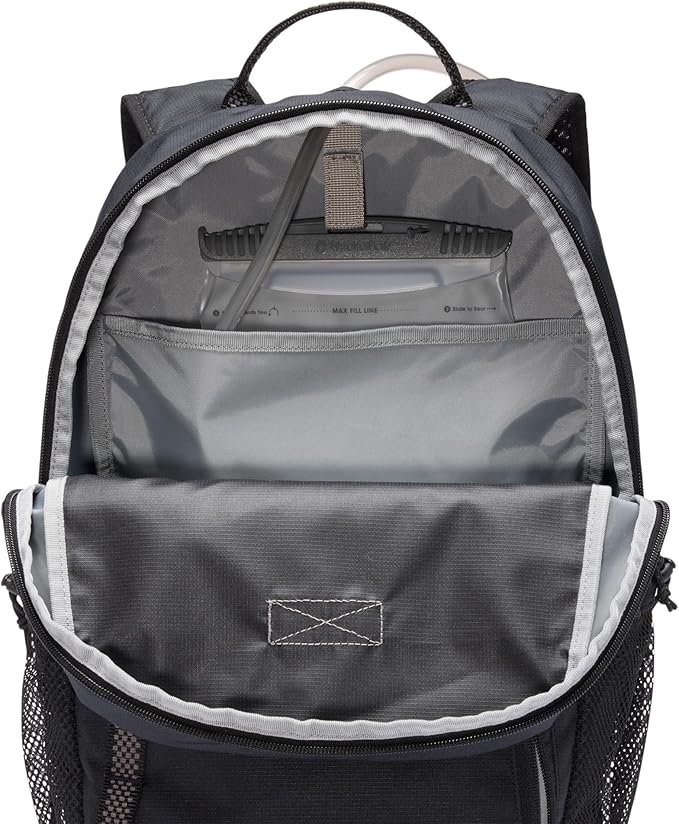 Columbia Unisex Echo Mountain 25L Backpack, Black, One Size