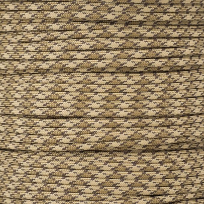 Paracord Planet Nylon 550lb Type III 7 Strand Paracord - Made in The U.S.A - Strong and Durable