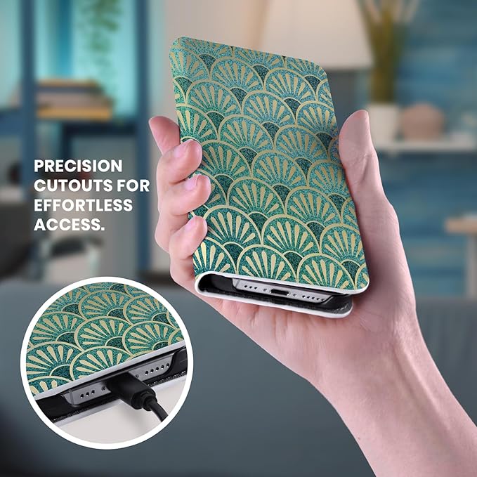 Head Case Designs Officially Licensed Harry Potter Hogwarts Express Prisoner of Azkaban II Leather Wallet Case Compatible with Apple iPhone 12 Pro Max