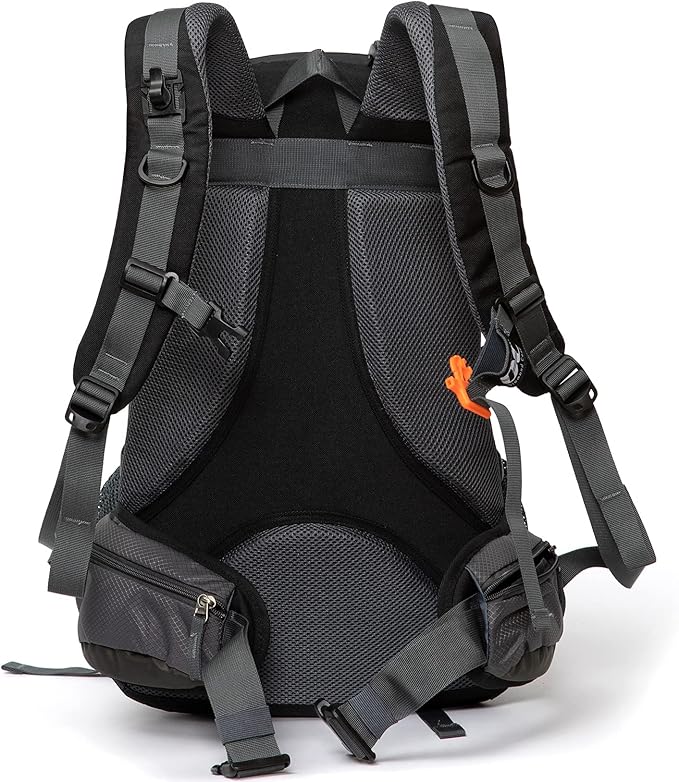 Diamond Candy Waterproof Hiking Backpack for Men and Women, Lightweight Day Pack for Travel Camping | Waterproof, Lightweight, for Travel Camping