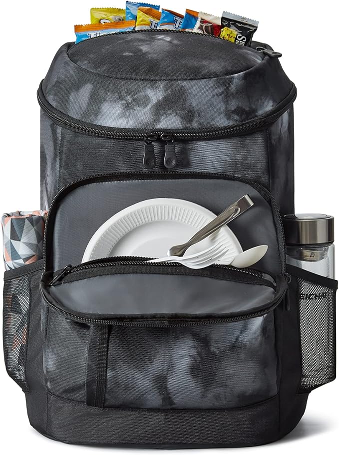 TOURIT Cooler Backpack Lightweight Insulated Backpack Cooler Leak-Proof for Men and Women, Sports Fan Coolers