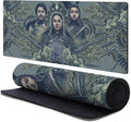 Head Case Designs Officially Licensed HBO Game of Thrones Robb, Sansa, Arya Graphic Art 37.4 x 15.75 x 0.16 inches (900 x 400 mm) - XL Gaming Office Desk PC Keyboard Mouse Mat Pad