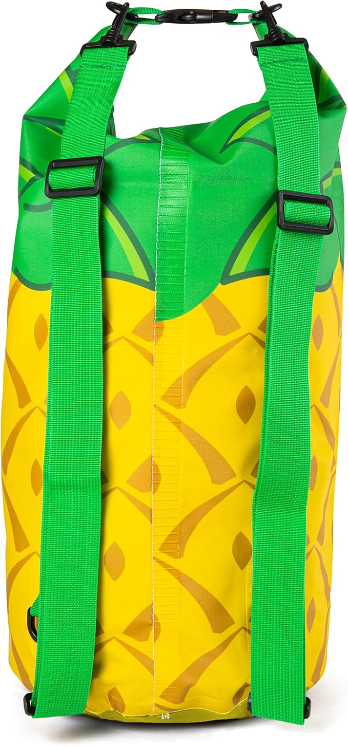 BigMouth Inc Waterproof Dry Bag, Beach Bag for Wet Clothes, Travel Swimsuit Bag for baby, Kids, Diapers, Laundry, and More