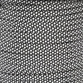 MOOCY Paracord 550 Paracord Rope,7 Inner Strands/Parachute Cord,Nylon Type III Paracord,Ideal Nylon String for Survival & Camping Gear - 5/32 in x 164 ft (4mm x 50m),Silver Black