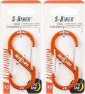 Nite IZE S-Biner Dual Carabiner Aluminum